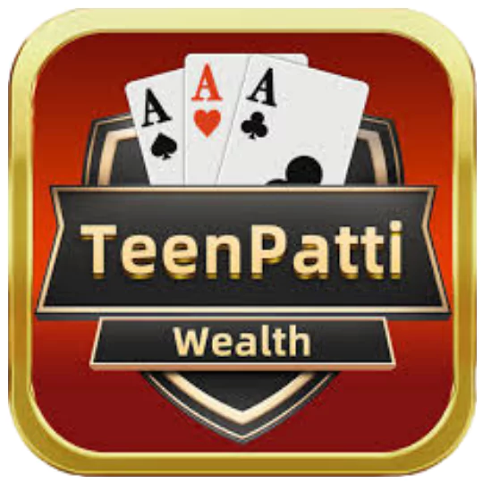 Teen Patti Wealth official logo